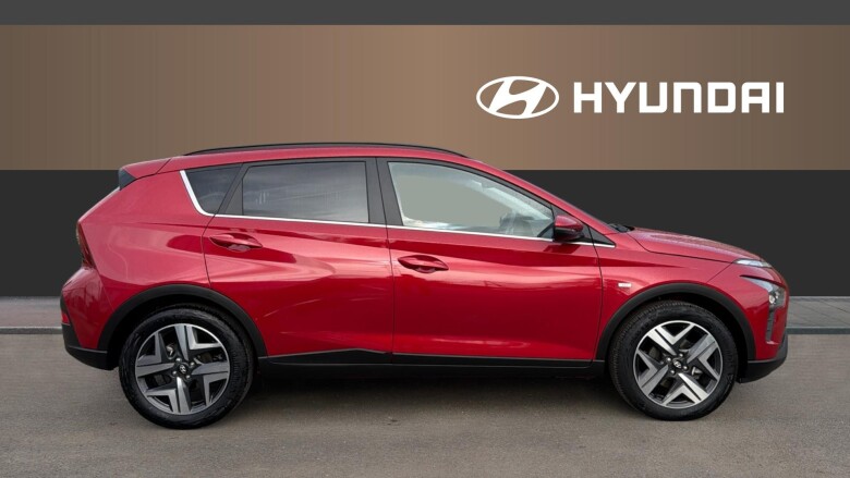 Hyundai BAYON 1.0 TGDi 48V MHEV Premium 5dr DCT Petrol Hatchback